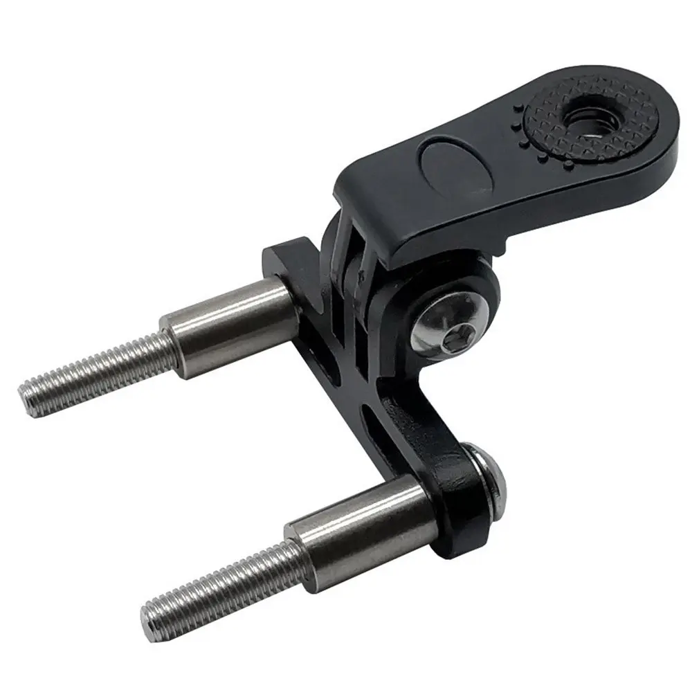 Bicycle Headlight Mount Adaptor for Stem Mount Cycling Front Light T6 L2 LED Lamp Holder Bracket Camera Type Connector
Bicycle Headlight Mount Adaptor for Stem Mount Cycling Front Light T6 L2 LED Lamp Holder Bracket Camera Type Connector