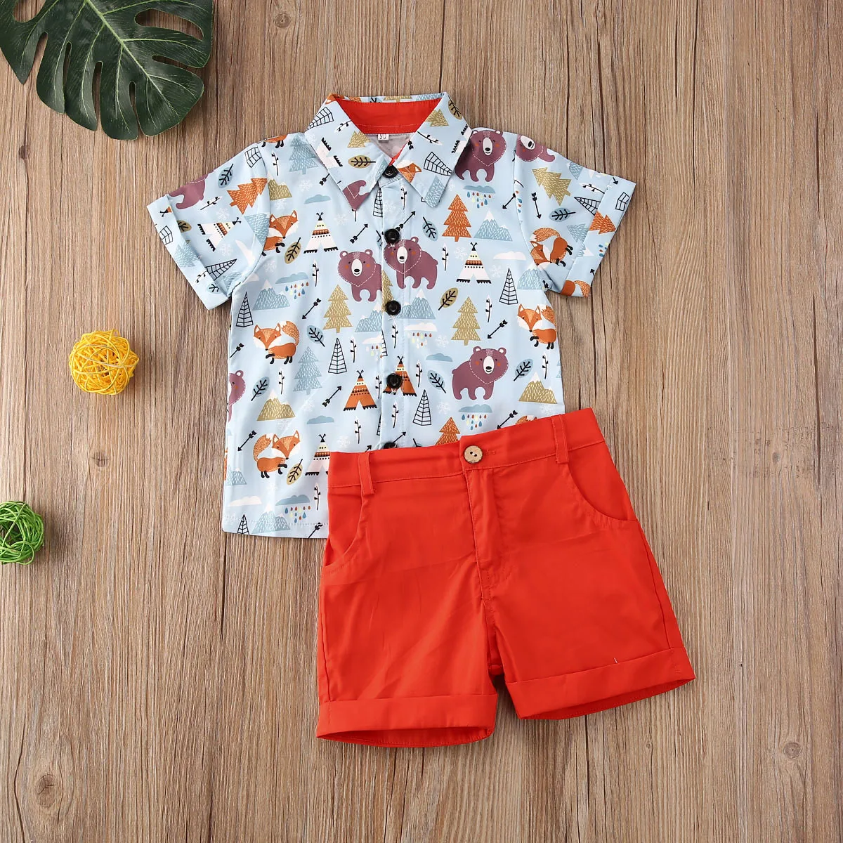 Pudcoco Baby Summer Clothing 1-6Y Gentleman Infant Baby Boys Clothes Sets Animal Print Short Sleeve T Shirts Tops+Shorts 2pcs
Pudcoco Baby Summer Clothing 1-6Y Gentleman Infant Baby Boys Clothes Sets Animal Print Short Sleeve T Shirts Tops+Shorts 2pcs