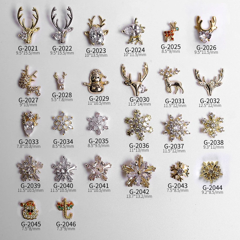 5 шт. украшения для дизайна ногтей ювелирные изделия из сплава Цирконий рог оленя Рождественские снежинки Дизайн Кристалл Маникюр Стразы ша...
5 шт. украшения для дизайна ногтей ювелирные изделия из сплава Цирконий рог оленя Рождественские снежинки Дизайн Кристалл Маникюр Стразы ша...