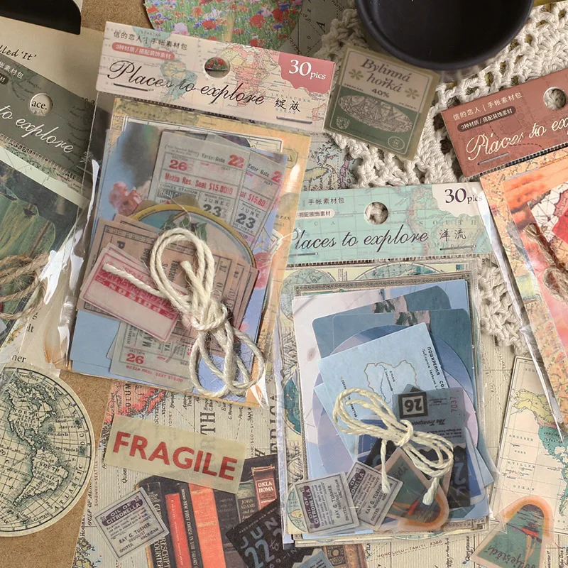 Бумажная наклейка Васи в стиле ретро, 30, шт./упак., винтажная Дорожная карта, подарочная картонная упаковка, Фоновые наклейки для планировщик...
Бумажная наклейка Васи в стиле ретро, 30, шт./упак., винтажная Дорожная карта, подарочная картонная упаковка, Фоновые наклейки для планировщик...