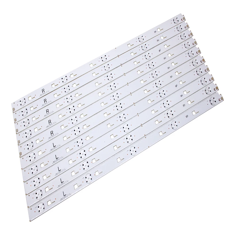 1Set= 10Pieces For 55 inch TV KD-55X8000C Led backlight strip SVY550AH0 SVY550AH0-Rev00-5LED-L-150223 5 Lamps
1Set= 10Pieces For 55 inch TV KD-55X8000C Led backlight strip SVY550AH0 SVY550AH0-Rev00-5LED-L-150223 5 Lamps