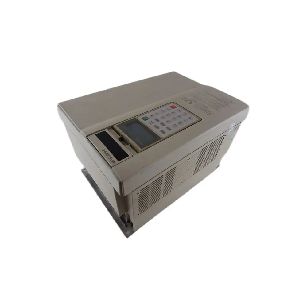 Mitsubishi FR-D740-7.5K Split Phase Inverter 
Mitsubishi FR-D740-7.5K Split Phase Inverter