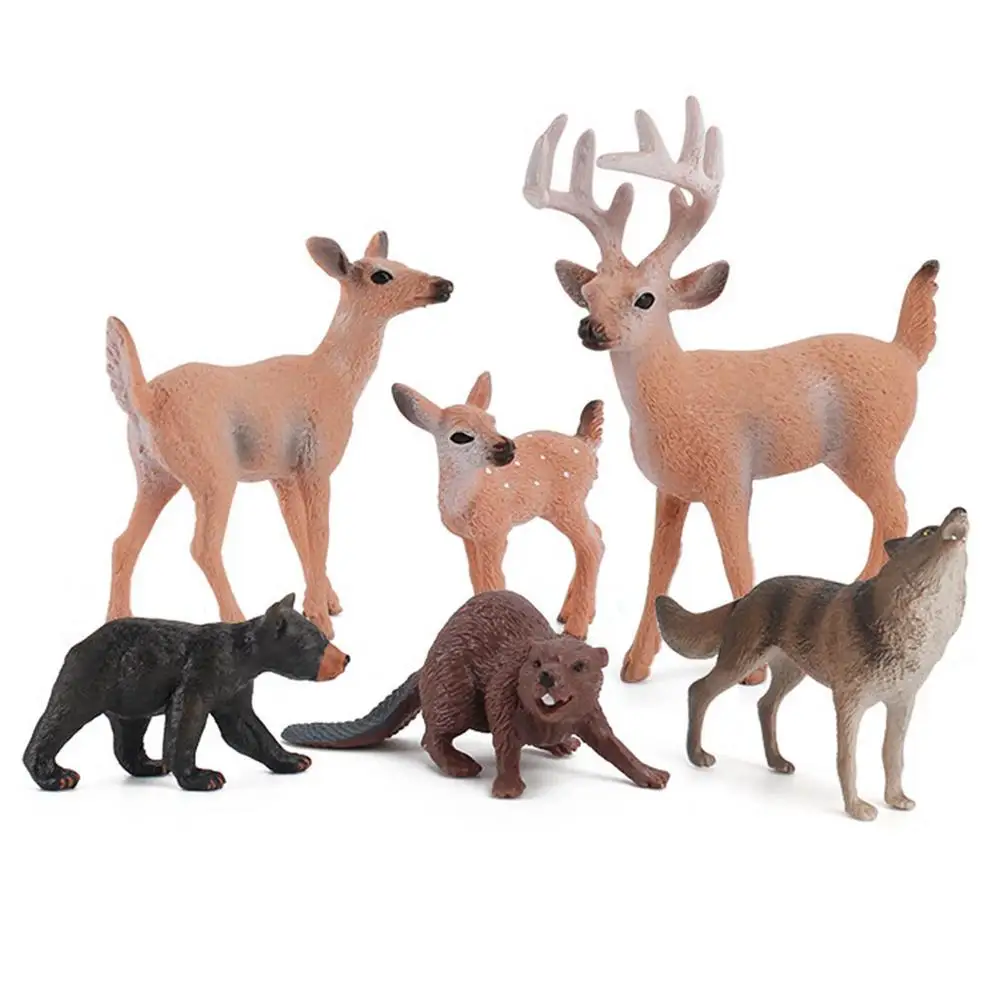 Animals Figure Toy Deer Figure Handmade Creatures Ornament Deer Figurines Toys Treasures Practical Solid For Ages 3 4 5 Boys And
Animals Figure Toy Deer Figure Handmade Creatures Ornament Deer Figurines Toys Treasures Practical Solid For Ages 3 4 5 Boys And
