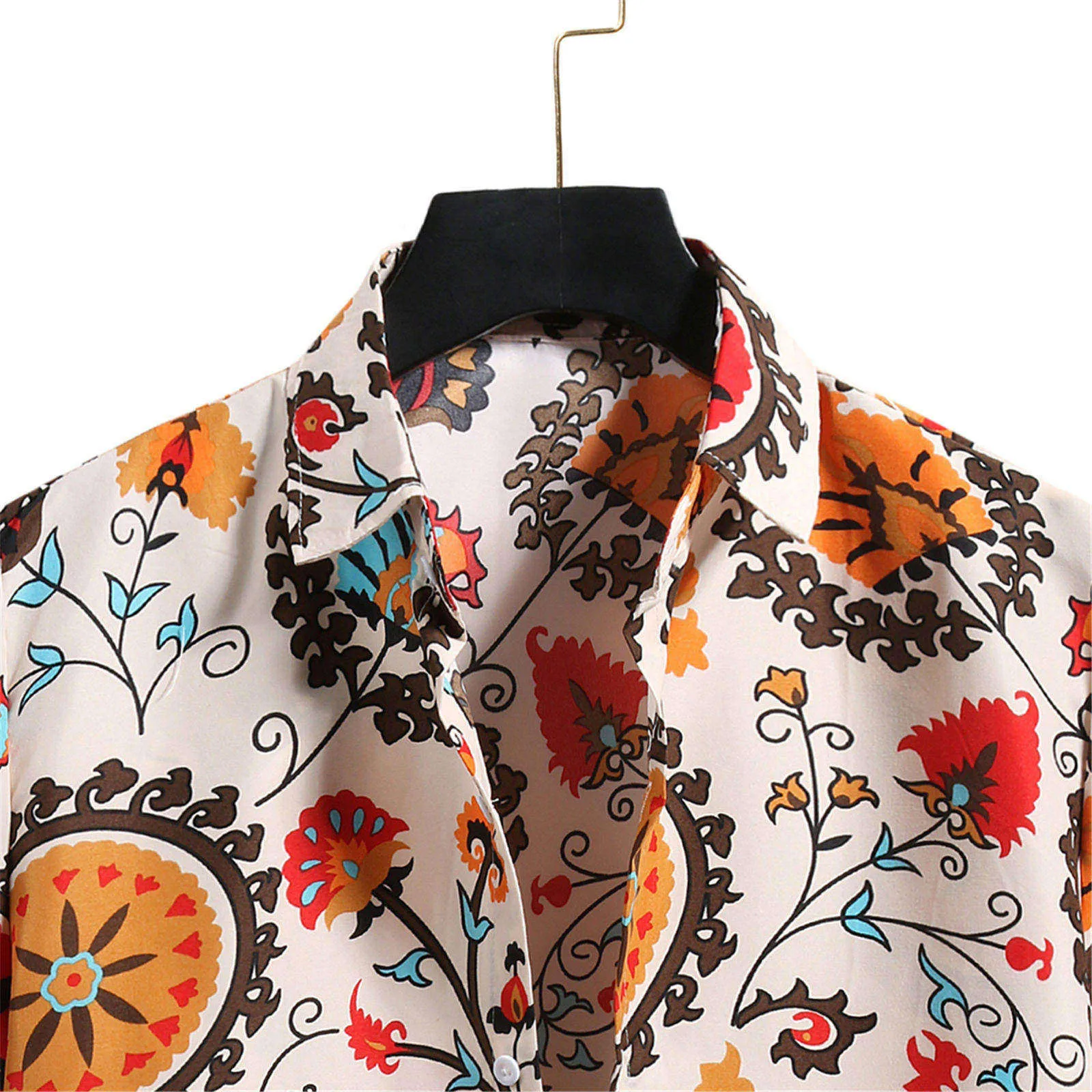 Shirts For Men Colorful Summer Short Sleeve Loose Buttons Hawaiian Casual Shirt Blouse Harajuku Oversize Mens Shirts Blusas
Shirts For Men Colorful Summer Short Sleeve Loose Buttons Hawaiian Casual Shirt Blouse Harajuku Oversize Mens Shirts Blusas