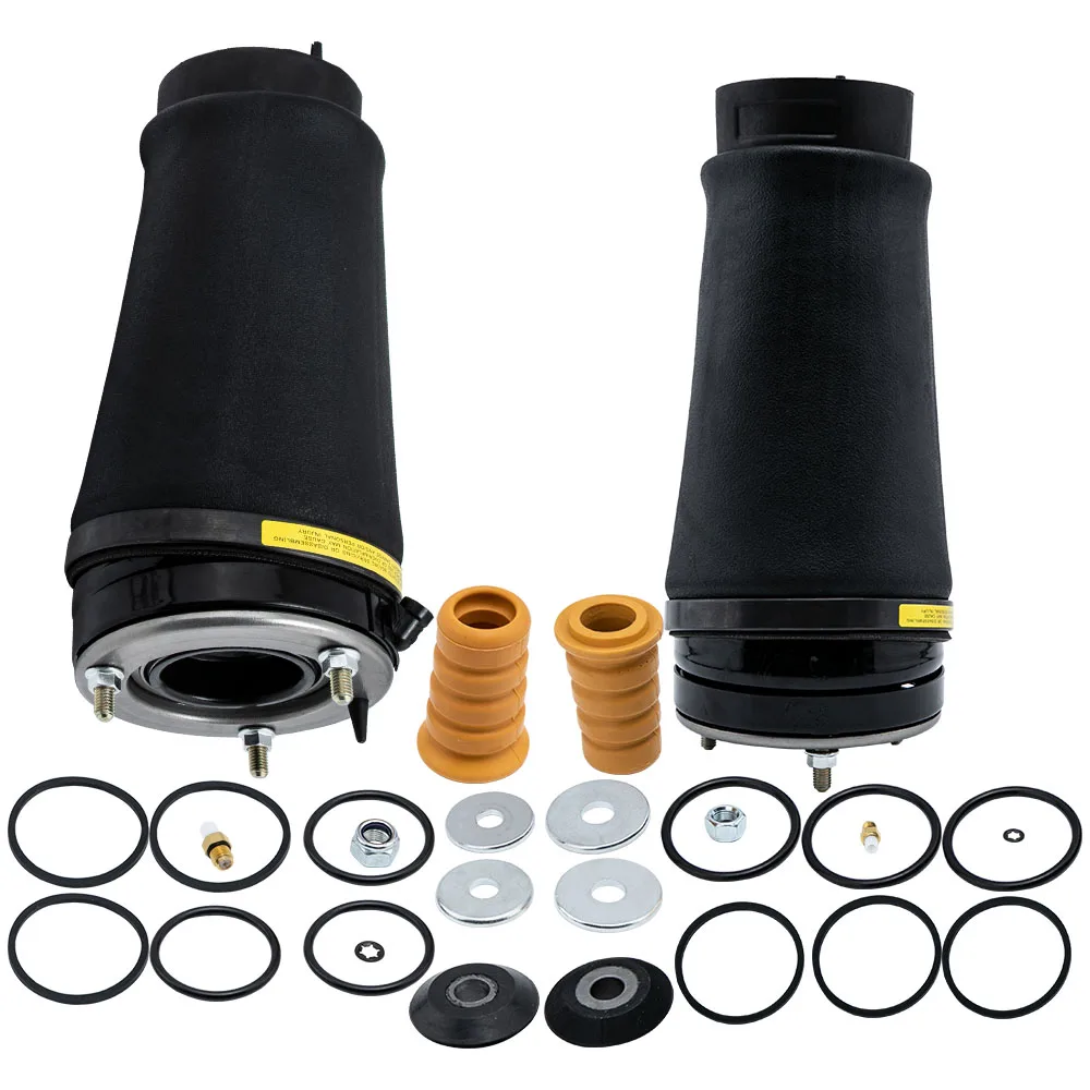 Pair Front Air Suspension Spring Bag For Range Rover L322 RNB000750 RNB000740
Pair Front Air Suspension Spring Bag For Range Rover L322 RNB000750 RNB000740