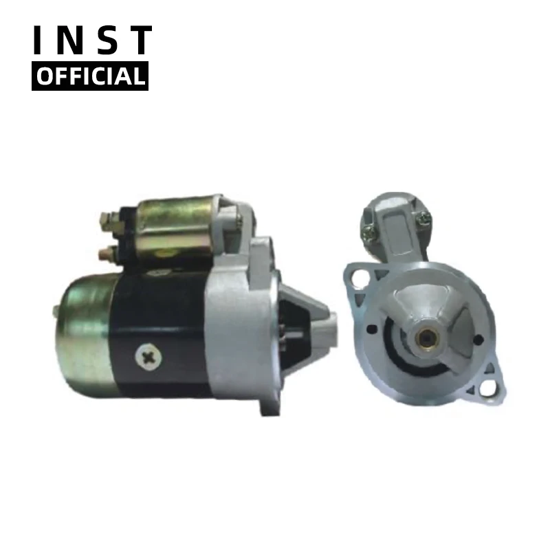 Стартер для M3T10672 16203N 0.85KW CW 12V 8T
Стартер для M3T10672 16203N 0.85KW CW 12V 8T