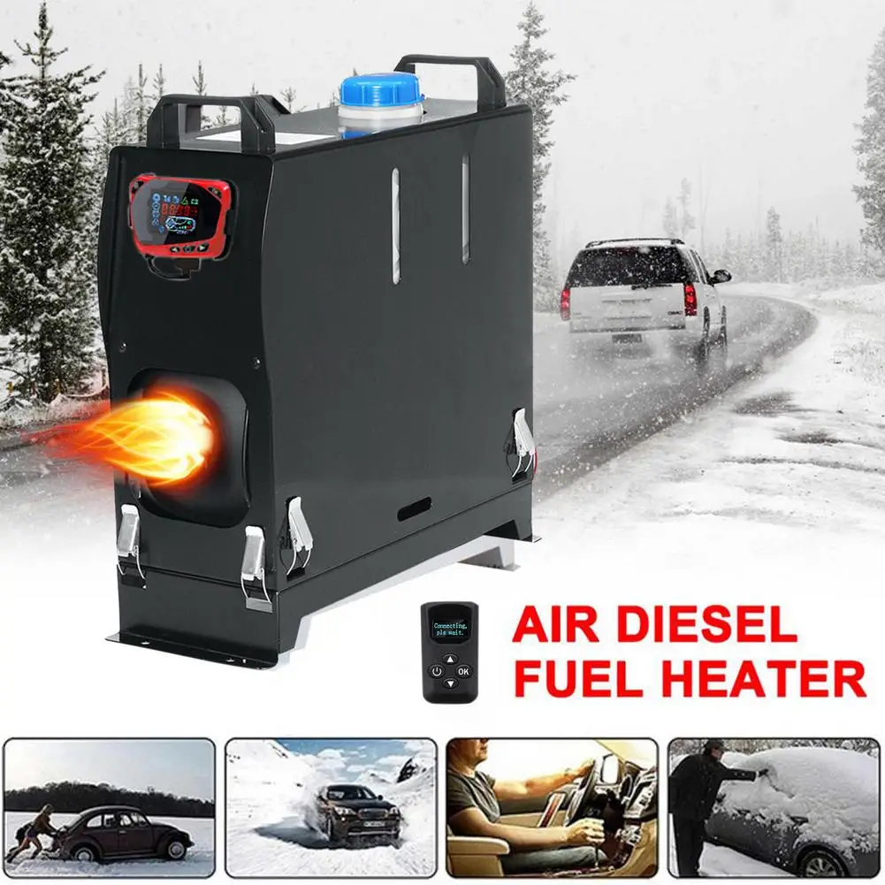 12v 히터 12V 8KW Diesel Air Heater Integrated Defrosting Remote Control LCD dynamic display For Trucks, Ships, Trailers
12v 히터 12V 8KW Diesel Air Heater Integrated Defrosting Remote Control LCD dynamic display For Trucks, Ships, Trailers