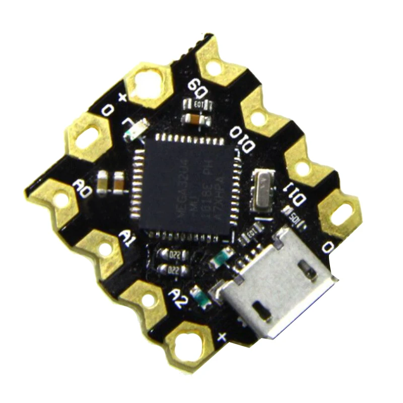 Плата Beetle Board-совместима с Arduino Leonardo - ATmega32U4 Beetle-самый маленький микроконтроллер для Arduino
Плата Beetle Board-совместима с Arduino Leonardo - ATmega32U4 Beetle-самый маленький микроконтроллер для Arduino