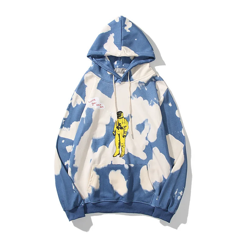Astroworld Travis Scott astroworld Hoodie street fashion tie dye loose fitting men's and women's sweater Hip-hop Pullover
Astroworld Travis Scott astroworld Hoodie street fashion tie dye loose fitting men's and women's sweater Hip-hop Pullover