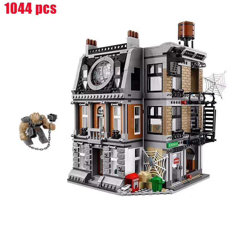2021 new Super hero Movie Serices 10840 Building Block Model classic Set Building Blocks Bricks Toy birthday gifts for children
2021 new Super hero Movie Serices 10840 Building Block Model classic Set Building Blocks Bricks Toy birthday gifts for children
