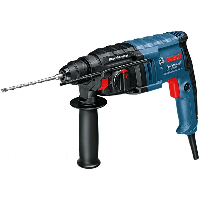 Bosch GBH2000DRE/RE легкий электрический молоток электрическая дрель Электрический