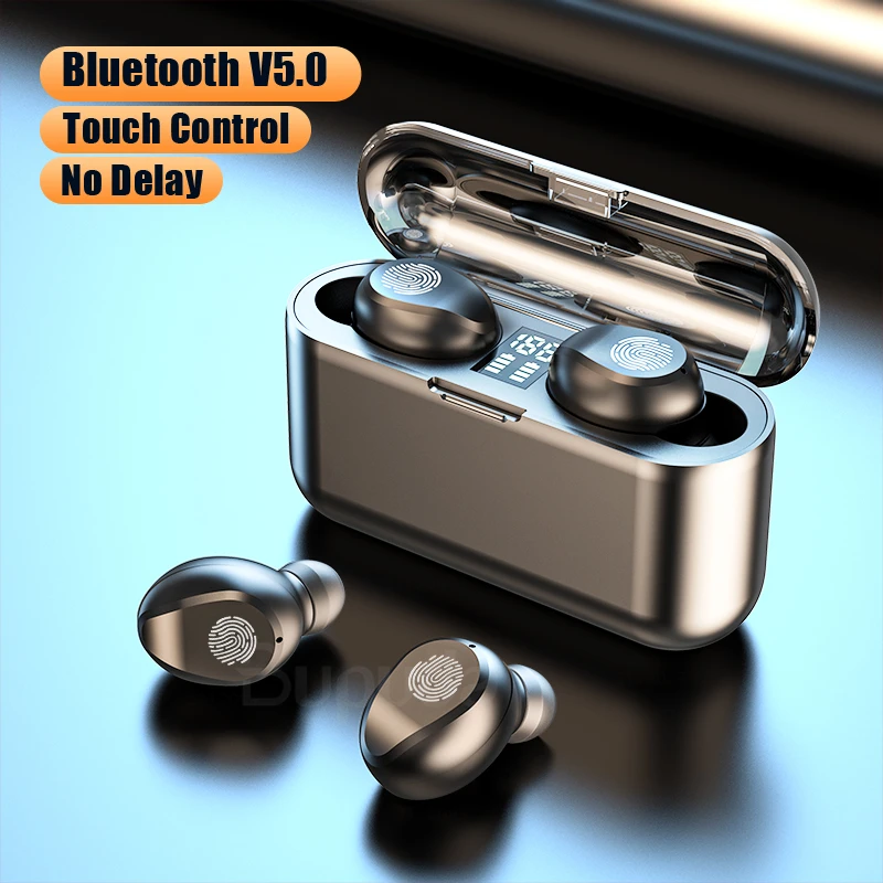TWS Bluetooth-наушники для телефона с сенсорным управлением и светодиодным индикатором мощности, беспроводные наушники-вкладыши с микрофоном, сп...
TWS Bluetooth-наушники для телефона с сенсорным управлением и светодиодным индикатором мощности, беспроводные наушники-вкладыши с микрофоном, сп...