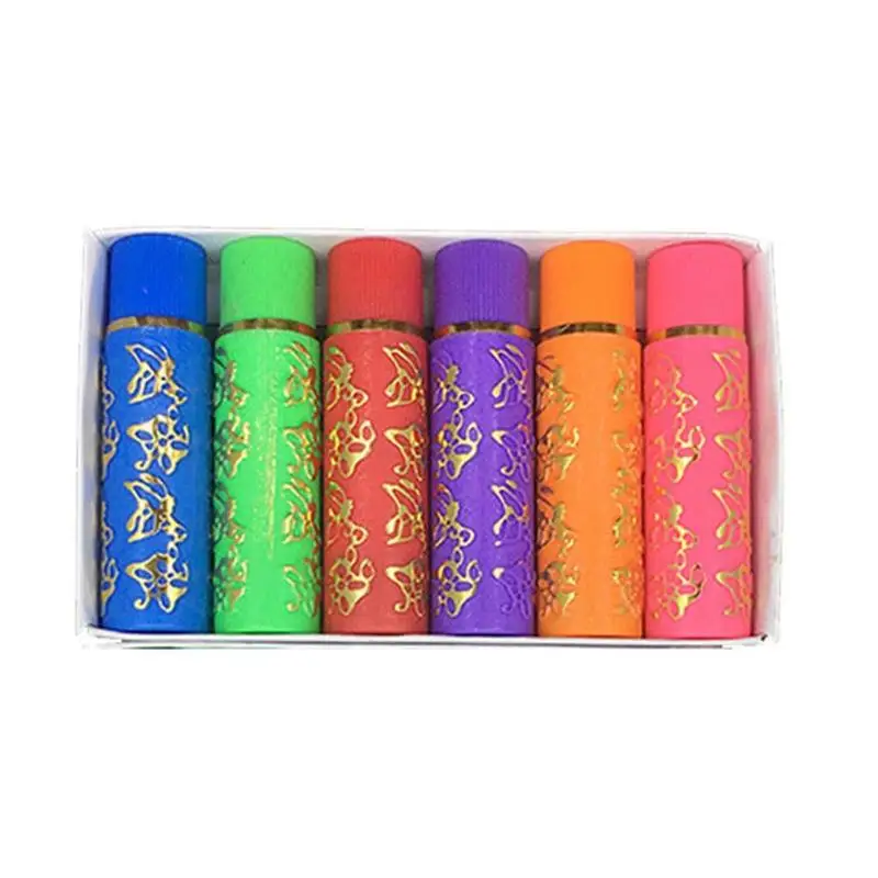 6Pcs Color Changing Lipstick Dried Jelly Lipstick Long-lasting Moisturizer Plumper Cosmetic Makeup Tools
6Pcs Color Changing Lipstick Dried Jelly Lipstick Long-lasting Moisturizer Plumper Cosmetic Makeup Tools