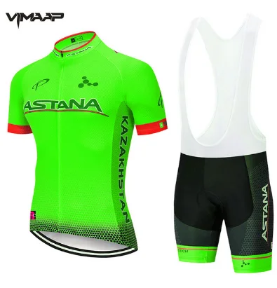 ASTANA Cycling Sets Bike uniform Summer Cycling Jersey Set Road Bicycle Jerseys MTB Bicycle Wear Breathable Cycling Clothing
ASTANA Cycling Sets Bike uniform Summer Cycling Jersey Set Road Bicycle Jerseys MTB Bicycle Wear Breathable Cycling Clothing