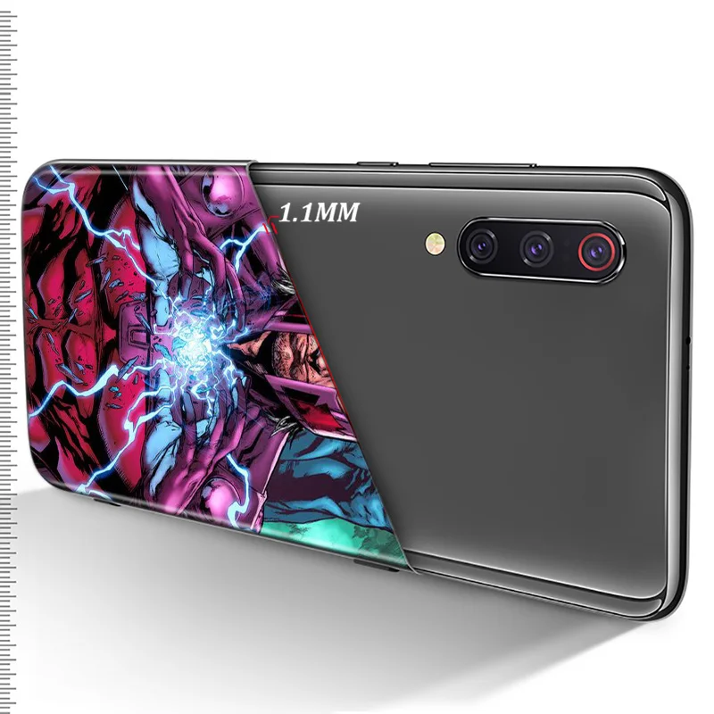 Marvel Avengers Magneto For Xiaomi Mi Note 11i 11 10T 10 Ultra 9T 9 SE 8 Lite Pro 5G Soft TPU Silicone Black Cover Phone Case
Marvel Avengers Magneto For Xiaomi Mi Note 11i 11 10T 10 Ultra 9T 9 SE 8 Lite Pro 5G Soft TPU Silicone Black Cover Phone Case