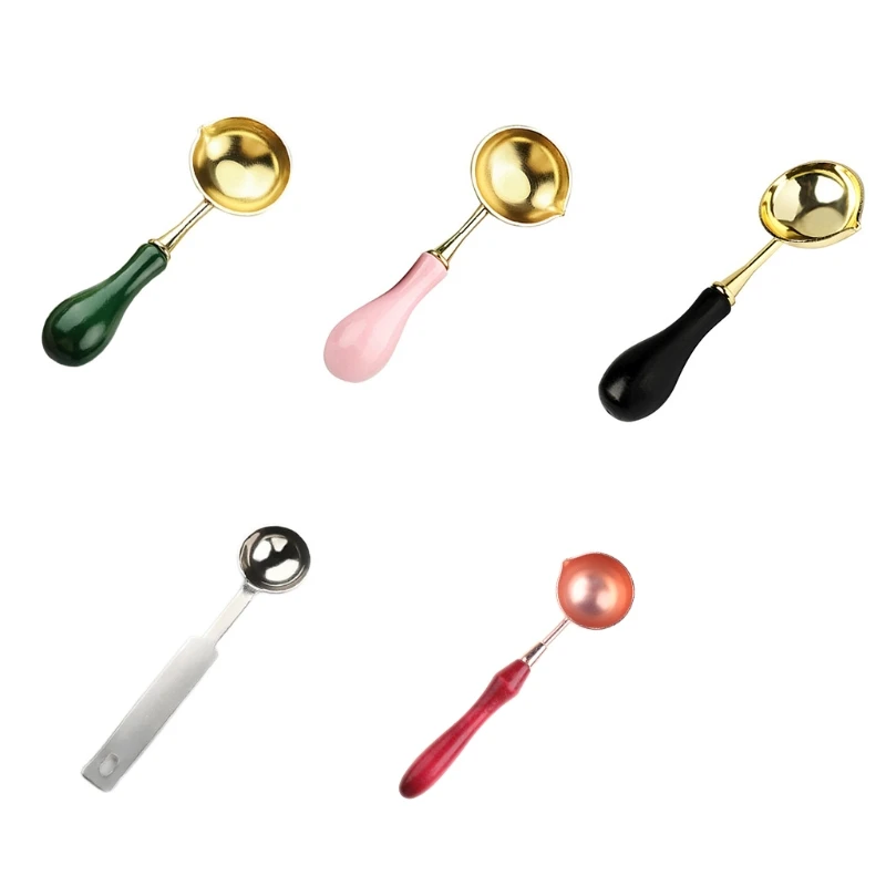 2021 New Vintage Wax Spoon Seal Stamp Beads for Envelope Wedding Melting Dissolve Sealing Wax Tool
2021 New Vintage Wax Spoon Seal Stamp Beads for Envelope Wedding Melting Dissolve Sealing Wax Tool