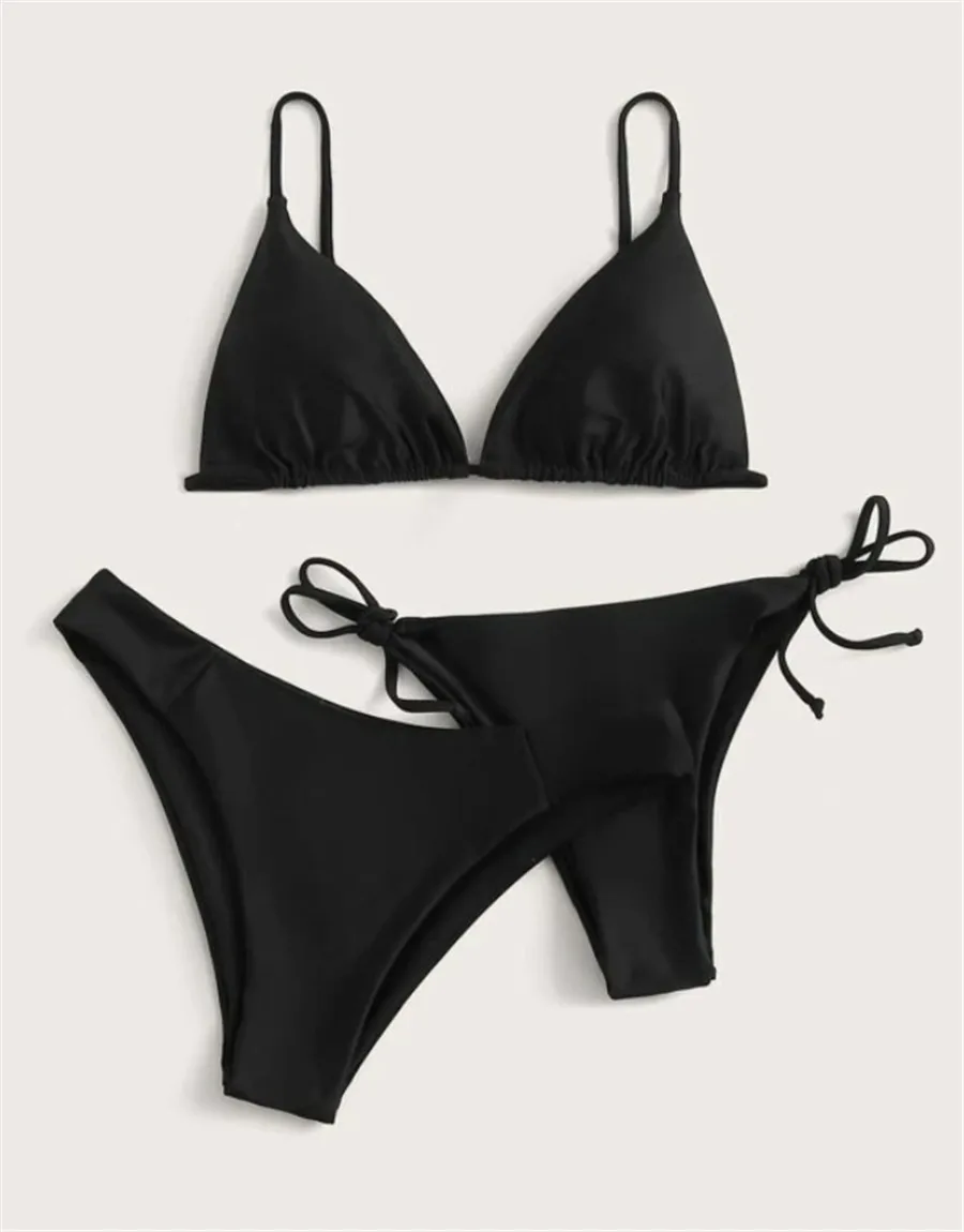 Sexy Soild Biquinis 2021 Mujer Three Piece Bikini Set Push Up Swimwear Brazilian Beachwear Summer Swimsuit Women Bathing Suit
Sexy Soild Biquinis 2021 Mujer Three Piece Bikini Set Push Up Swimwear Brazilian Beachwear Summer Swimsuit Women Bathing Suit