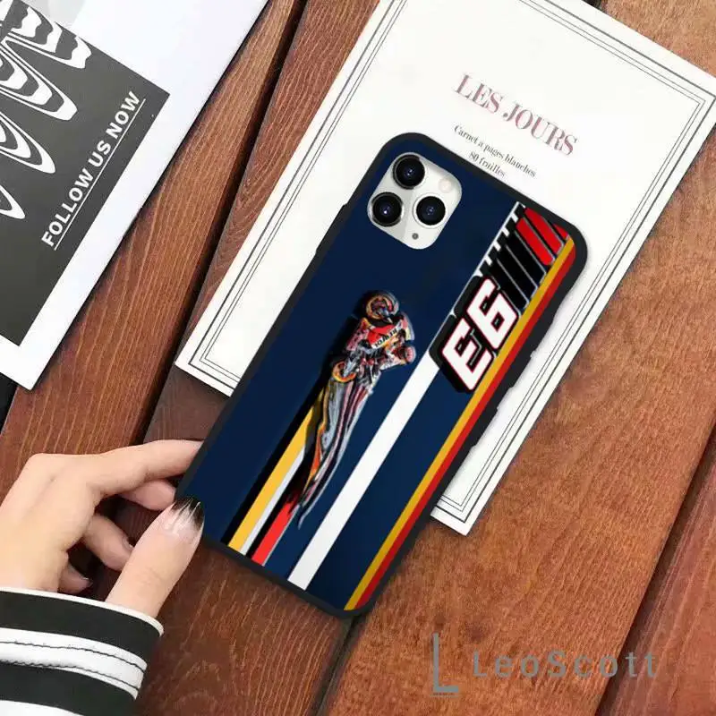2018 2019 Marc Marquez Moto Gp 93 Phone Case for iPhone 11 12 mini pro XS MAX 8 7 6 6S Plus X 5S SE 2020 XR
2018 2019 Marc Marquez Moto Gp 93 Phone Case for iPhone 11 12 mini pro XS MAX 8 7 6 6S Plus X 5S SE 2020 XR