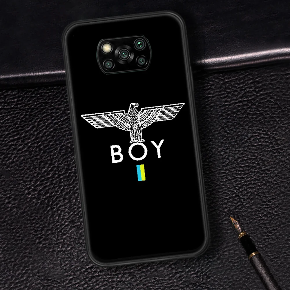 London Fashion brand Boy Phone case Cover Hull For Xiaomi Mi A2 A3 8 9 SE 9T 10 10T Lite Pro Ultra Poco x3 black Funda Pretty
London Fashion brand Boy Phone case Cover Hull For Xiaomi Mi A2 A3 8 9 SE 9T 10 10T Lite Pro Ultra Poco x3 black Funda Pretty