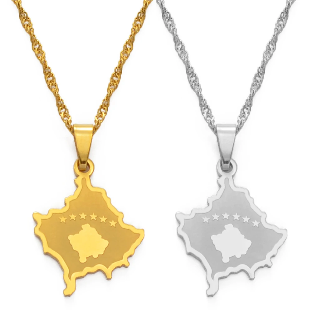 Ожерелья-подвески Anniyo для женщин и девушек серебряного/золотого цвета, ювелирные изделия, украшения с подвесками Kosoves #148021
Ожерелья-подвески Anniyo для женщин и девушек серебряного/золотого цвета, ювелирные изделия, украшения с подвесками Kosoves #148021