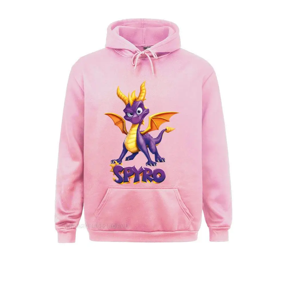Худи Spyro с изображением дракона новые модные женские футболки игры в японском