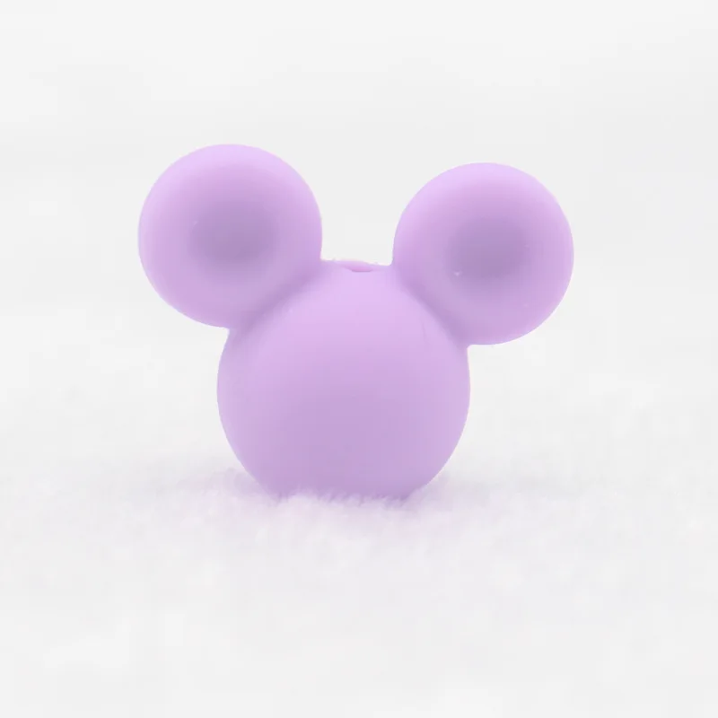 10 Pcs/set DIY Cartoon Silicone Beads For Necklaces BPA Free Teether Toy Accessories Baby Teething Beads Teethers Wholesale
10 Pcs/set DIY Cartoon Silicone Beads For Necklaces BPA Free Teether Toy Accessories Baby Teething Beads Teethers Wholesale