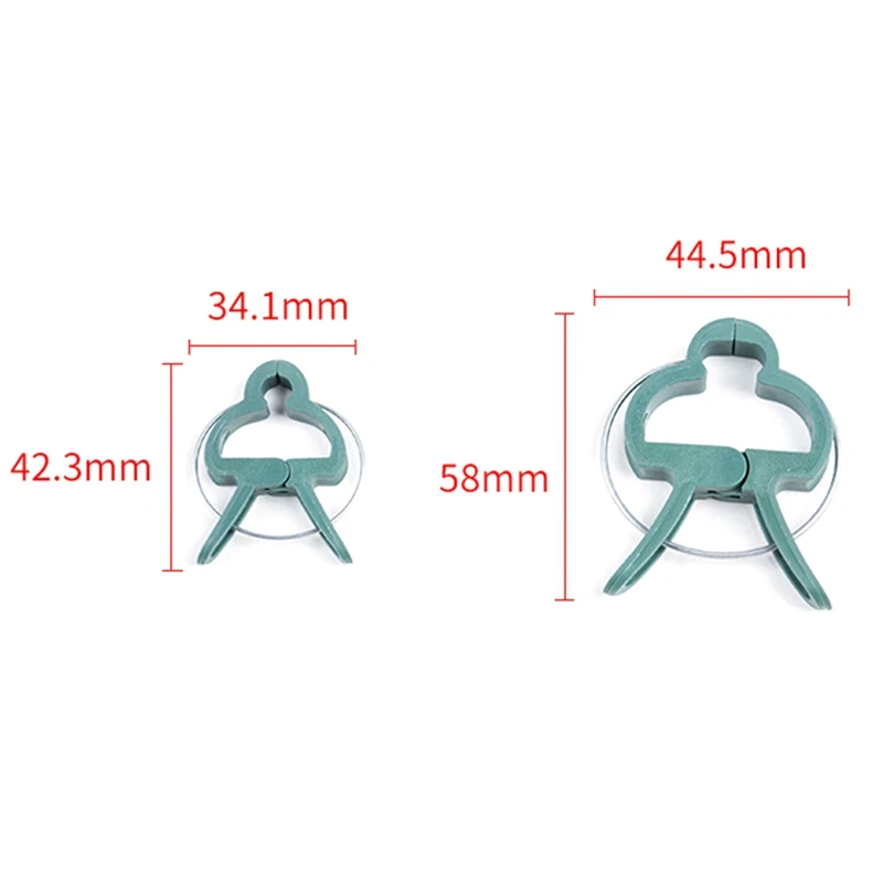Для выведения токсинов, 40 шт многоразовые зажимы для растений Садоводство зажимы для поддержки стебли и лозы с красивыми растениями цветко...
Для выведения токсинов, 40 шт многоразовые зажимы для растений Садоводство зажимы для поддержки стебли и лозы с красивыми растениями цветко...