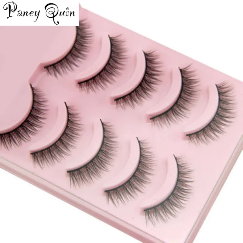 2021Hot 5 Makeup Pairs Slim and long Popular Natural Short False Eyelashes Daily Eye Lashes Girls Necessaries Wholesale
2021Hot 5 Makeup Pairs Slim and long Popular Natural Short False Eyelashes Daily Eye Lashes Girls Necessaries Wholesale