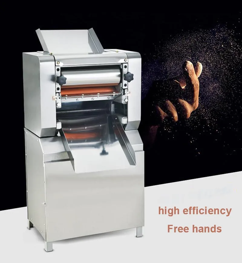 Automatic Stainless Steel Household Pasta Machine Electric Small Noodles Machine Multi Functional Commercial
Automatic Stainless Steel Household Pasta Machine Electric Small Noodles Machine Multi Functional Commercial
