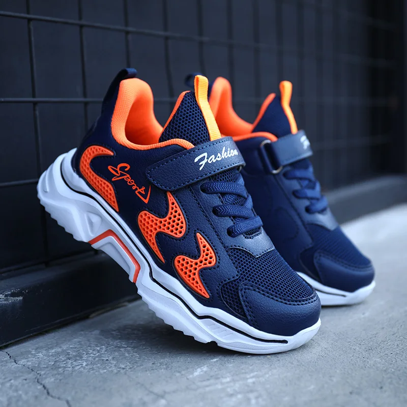 Child Sport Shoes Spring Fashion Breathable Kids Boys Girls Anti-Slippery Sneakers With Light Running Shoes
Child Sport Shoes Spring Fashion Breathable Kids Boys Girls Anti-Slippery Sneakers With Light Running Shoes