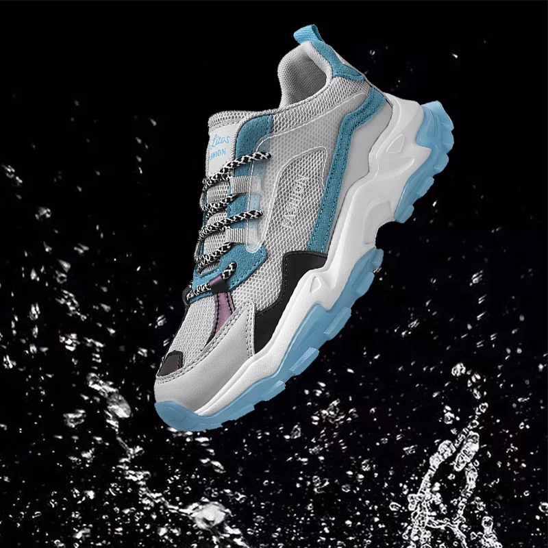Men's Sneakers Man 2020 Casual Shoes for Men Comfort No-slip Men's Shoes Rubber Sole MB107 Mens Shoes Autumn zapatilla hombre
Men's Sneakers Man 2020 Casual Shoes for Men Comfort No-slip Men's Shoes Rubber Sole MB107 Mens Shoes Autumn zapatilla hombre
