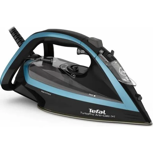 Tefal Turbo Pro Anti-Calc 3000 ватт паровой Ütübuharlı железа одежды генератор электрические