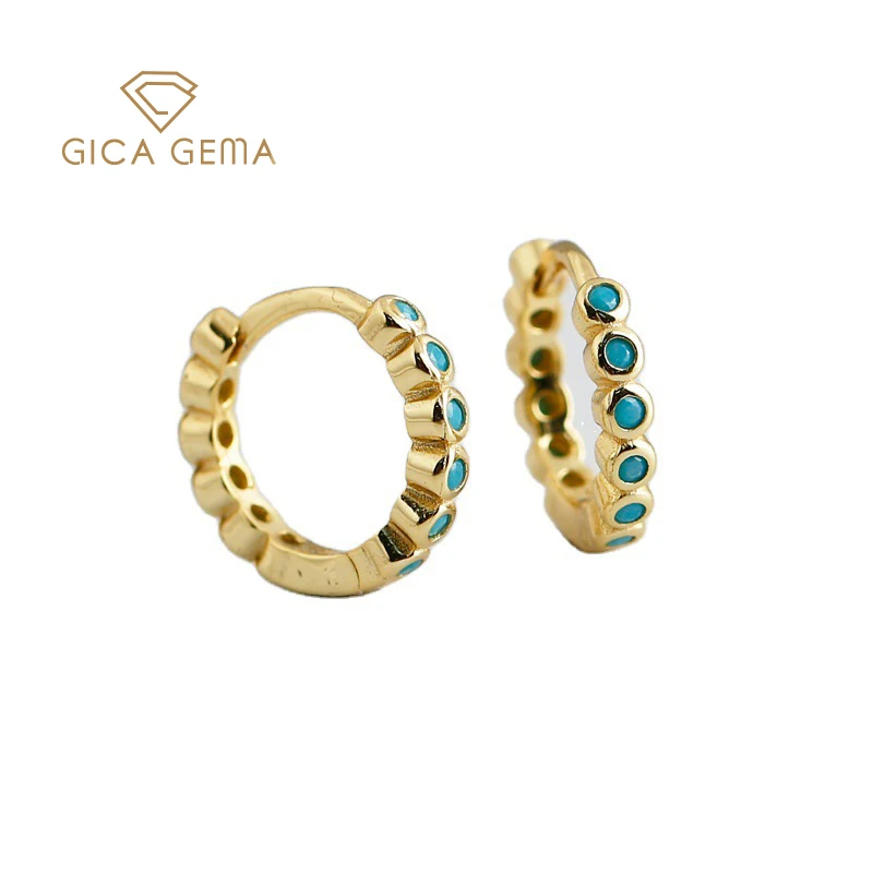 Женские круглые бирюзовые серьги GICA GEMA, из настоящего серебра 925 пробы с цирконом, уникальный дизайн, ювелирные украшения для помолвки на го...
Женские круглые бирюзовые серьги GICA GEMA, из настоящего серебра 925 пробы с цирконом, уникальный дизайн, ювелирные украшения для помолвки на го...