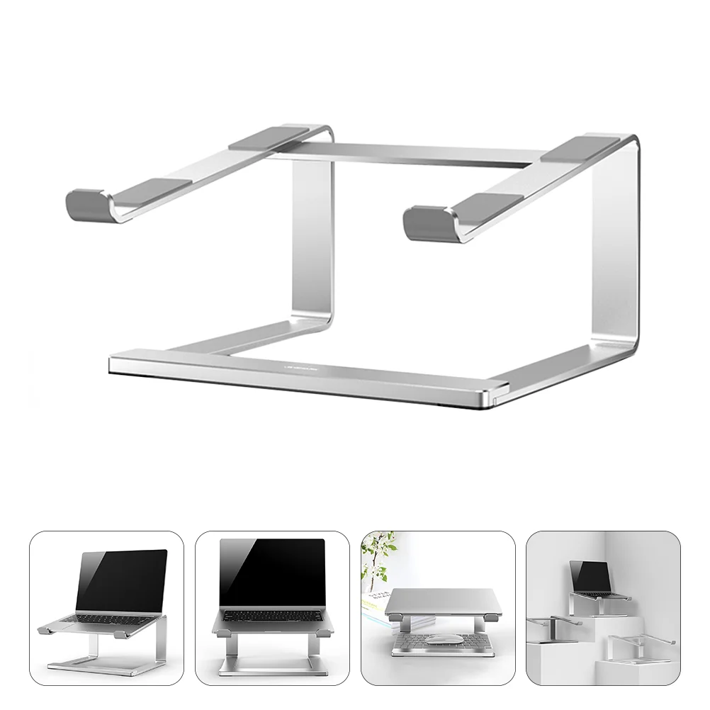 Aluminium Alloy Laptop Stand Tablet Rack Modern Style Laptop Holder Notebook Holder
Aluminium Alloy Laptop Stand Tablet Rack Modern Style Laptop Holder Notebook Holder