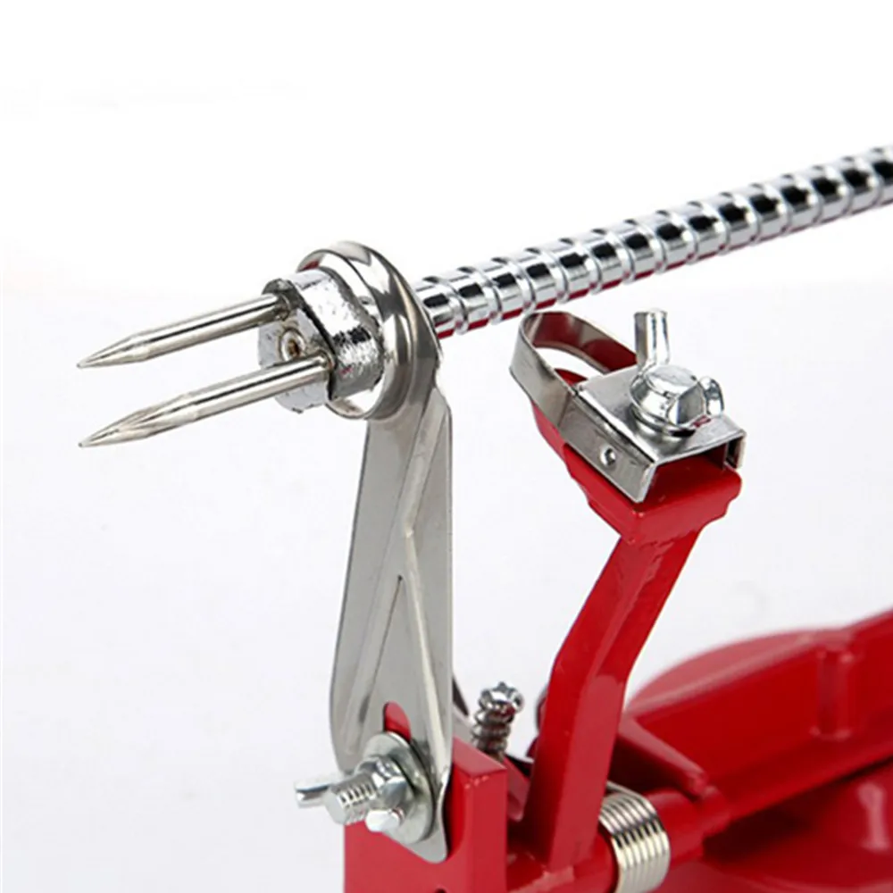 Brand 3 in 1 Apple Slicing Machine Aluminum Alloy Fruit Peeler Tool Easy And Fast To Use Kitchen Accessories
Brand 3 in 1 Apple Slicing Machine Aluminum Alloy Fruit Peeler Tool Easy And Fast To Use Kitchen Accessories