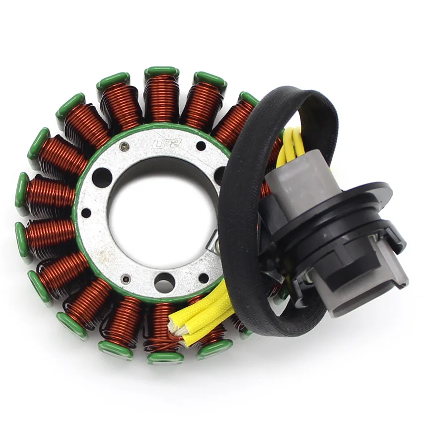 Motorcycle Generator Stator Coil Comp For Sea-Doo 3D DI 950 951 GTX LRV RX Sportster OEM:420888656 420888652 290888652 290888650
Motorcycle Generator Stator Coil Comp For Sea-Doo 3D DI 950 951 GTX LRV RX Sportster OEM:420888656 420888652 290888652 290888650