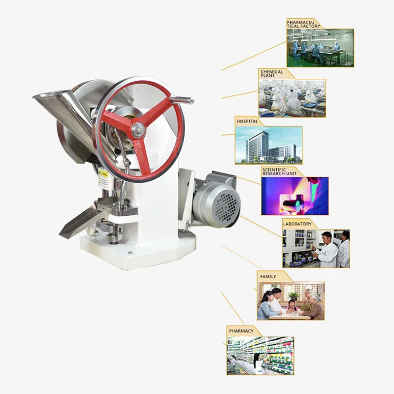 Pressing Machine manual electric Dual use Single Punch Tablet Press Pill Making Pressing Machine Maker candy press machine pill
Pressing Machine manual electric Dual use Single Punch Tablet Press Pill Making Pressing Machine Maker candy press machine pill