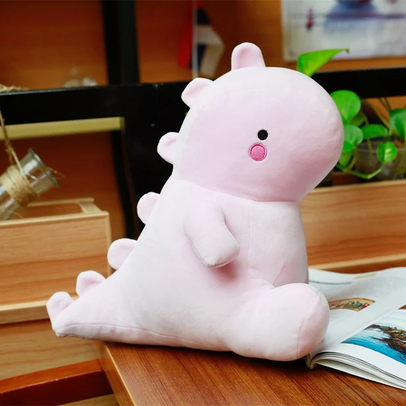 1pc 30-50cm Cute Fat Dinosaur Plush Toys Kawaii Stuffed Soft Animal Doll Toys for Children Baby Kids Cartoon Toy Classic Gift
1pc 30-50cm Cute Fat Dinosaur Plush Toys Kawaii Stuffed Soft Animal Doll Toys for Children Baby Kids Cartoon Toy Classic Gift