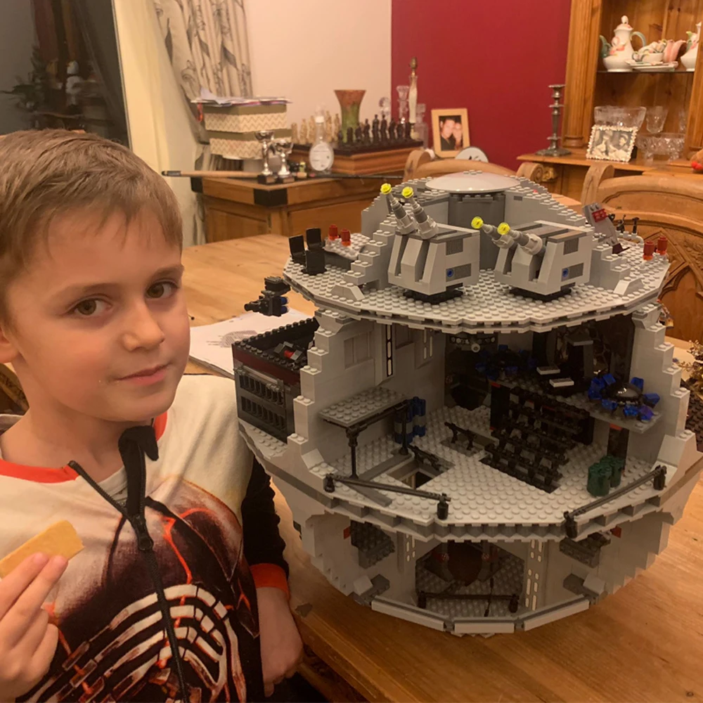 Classic Hot Sale Model Space Moc Modular Building Blocks Bricks Warz Action Figures Educational Kids Children Girls Toys
Classic Hot Sale Model Space Moc Modular Building Blocks Bricks Warz Action Figures Educational Kids Children Girls Toys