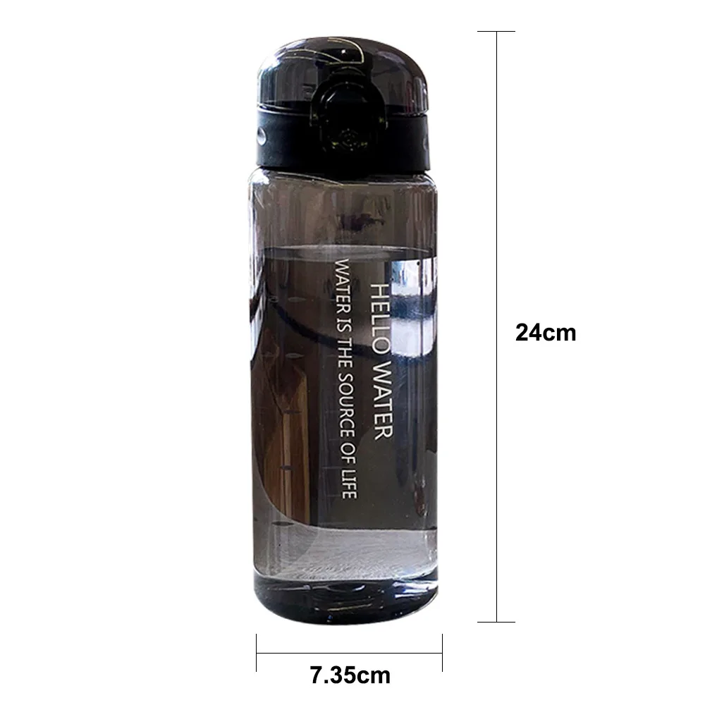 Sport Plastic Water Bottle for Drinking Tea Mug Portable Outdoor Camping Supplies Students 780ml Water Cup Bottle with Straw Lid
Sport Plastic Water Bottle for Drinking Tea Mug Portable Outdoor Camping Supplies Students 780ml Water Cup Bottle with Straw Lid