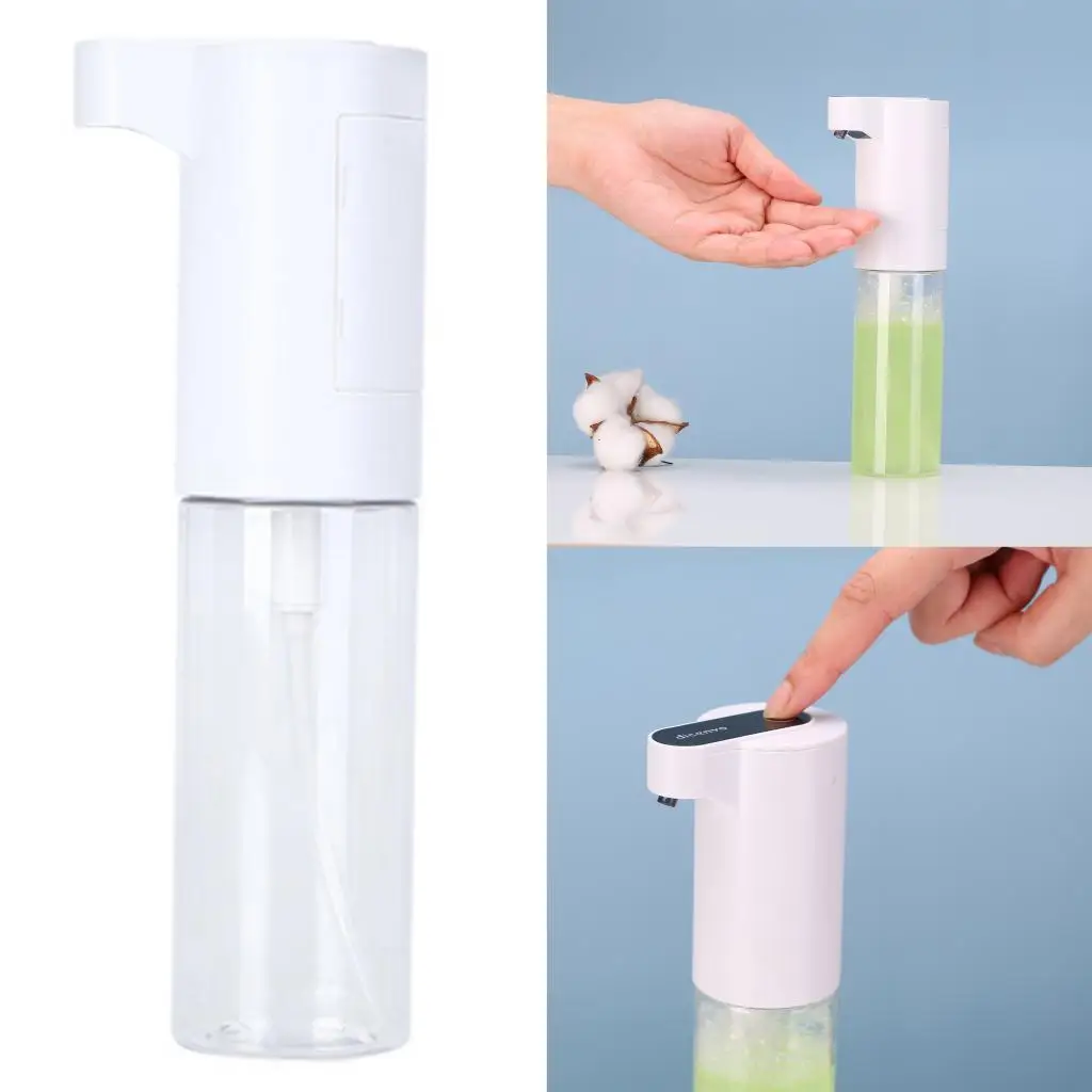 Automatic Intelligent Touchless Sensor Foaming Soap Dispenser Hand Washer 
Automatic Intelligent Touchless Sensor Foaming Soap Dispenser Hand Washer