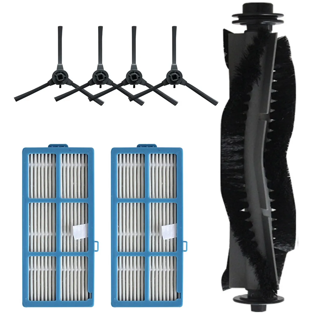 7Pc/Set Main Roller Side Brush Filter For Proscenic 850T Vacuum Highly Matched With Equipment Cleaner Parts
7Pc/Set Main Roller Side Brush Filter For Proscenic 850T Vacuum Highly Matched With Equipment Cleaner Parts