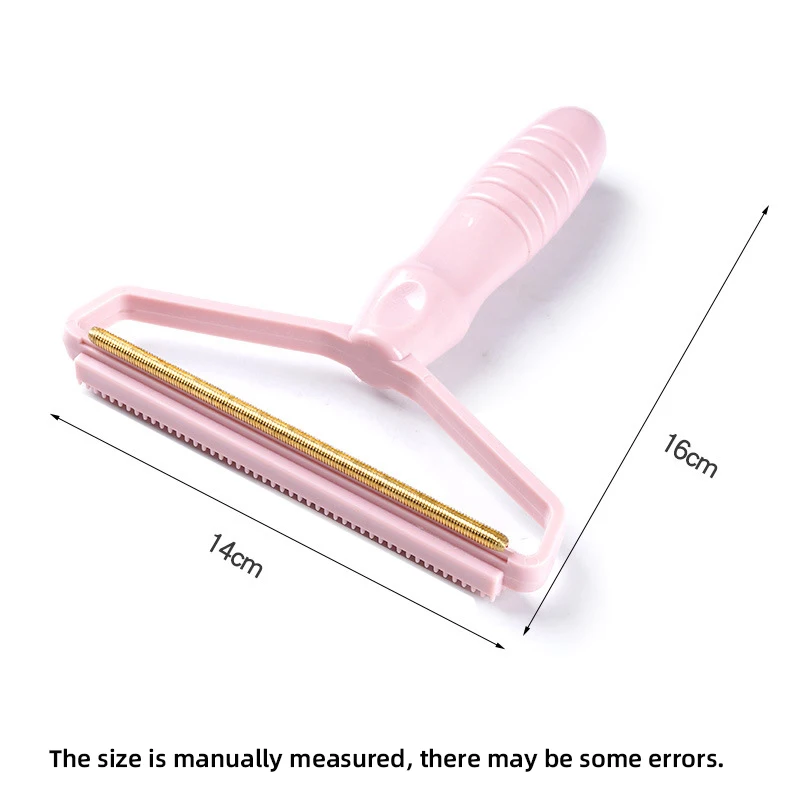 Portable Lint Remover Clothes Fuzz Fabric Shaver Brush Tool Power-Free Fluff Removing Roller for Sweater Woven Coat
Portable Lint Remover Clothes Fuzz Fabric Shaver Brush Tool Power-Free Fluff Removing Roller for Sweater Woven Coat