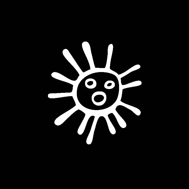 Dawasaru Interesting Sun Minimalist Car Sticker Waterproof Decal Laptop Suitcase Truck Motorcycle Auto Accessories PVC,12cm*11cm
Dawasaru Interesting Sun Minimalist Car Sticker Waterproof Decal Laptop Suitcase Truck Motorcycle Auto Accessories PVC,12cm*11cm