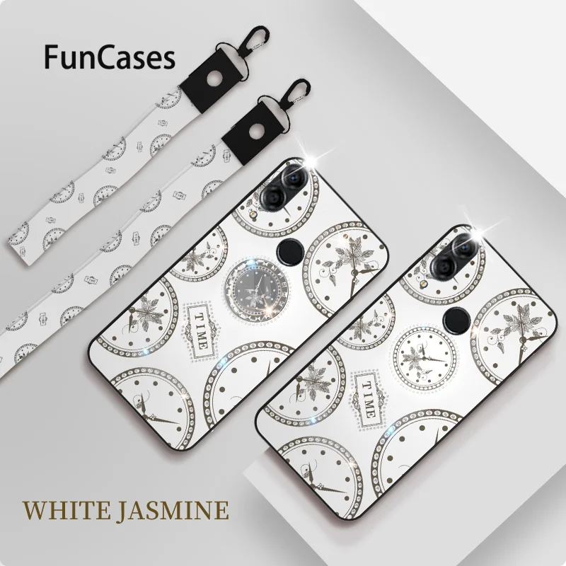 Чехлы на заднюю панель для Huawei Honor Play 3 Магнитный чехол capa Enjoy 9 Plus 9E 10 10E Z 10S 8 9S