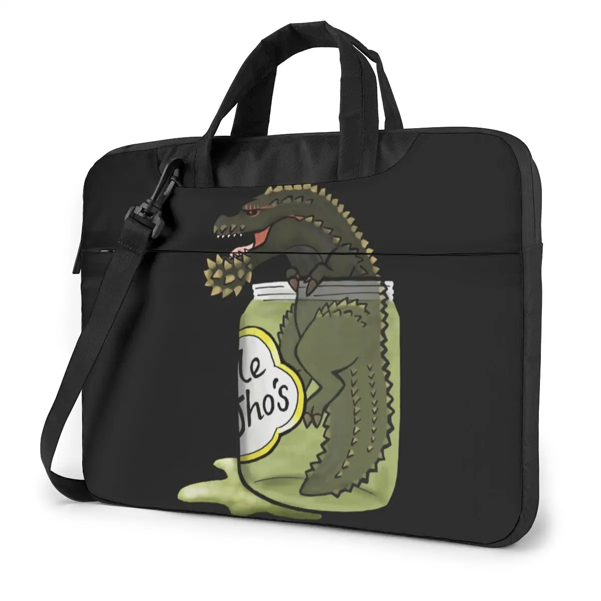 Monster Hunter Laptop Bag Case Travel Crossbody Computer Bag Waterproof Stylish Laptop Pouch
Monster Hunter Laptop Bag Case Travel Crossbody Computer Bag Waterproof Stylish Laptop Pouch