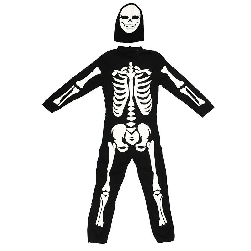 Halloween Costumes Children's Costumes Costumes Men And Women Children's Clothing Skeleton Skeleton Ghost Clothes Party Horror D
Halloween Costumes Children's Costumes Costumes Men And Women Children's Clothing Skeleton Skeleton Ghost Clothes Party Horror D