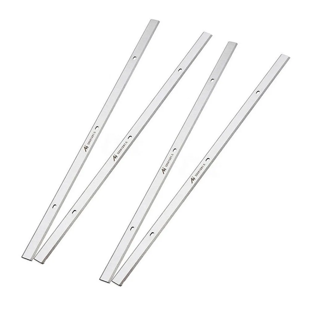4Pcs 12-1/2in HSS Planer Blades For Triton TPT125 Delta TP305 TP400LS 22-565 22-560 Fits For Woodworking Machinery Parts
4Pcs 12-1/2in HSS Planer Blades For Triton TPT125 Delta TP305 TP400LS 22-565 22-560 Fits For Woodworking Machinery Parts