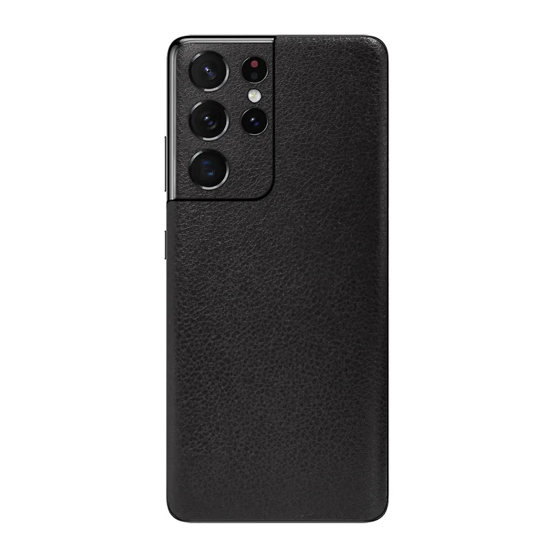 For Samsung Galaxy S21 Ultra S21 Plus Back Film Covers Leather Grain Decal Skin Protector Slim Matte Sticker for Note 20 Ultra
For Samsung Galaxy S21 Ultra S21 Plus Back Film Covers Leather Grain Decal Skin Protector Slim Matte Sticker for Note 20 Ultra