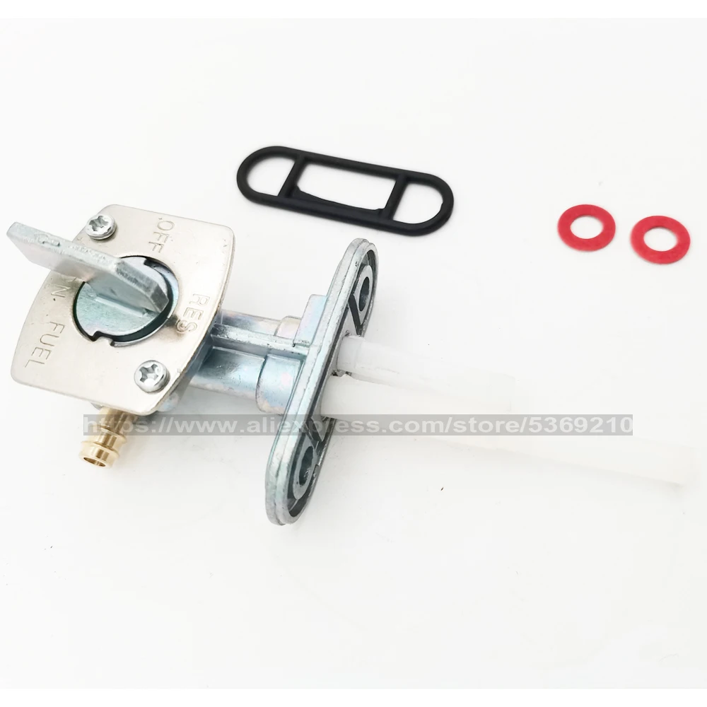 Universal Motorcycle 34mm Gas Fuel Tank Switch Cock Tap Valve Petcock ATV Quad MX Dirt Pit Bike Motorcycle For Yamaha TTR125 250 
Universal Motorcycle 34mm Gas Fuel Tank Switch Cock Tap Valve Petcock ATV Quad MX Dirt Pit Bike Motorcycle For Yamaha TTR125 250